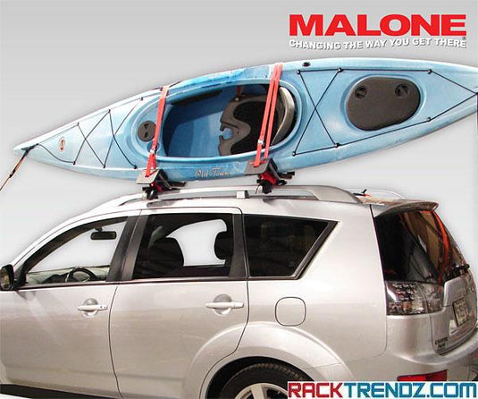 Malone MPG118MD J-Loader J-Style Kayak Carrier - RACKTRENDZ
