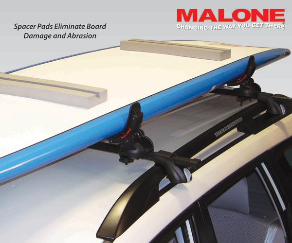 Chargez l&#39;image dans la visionneuse de la galerie, Malone Maui-2 SUP/ Surfboard Carrier - RACKTRENDZ
