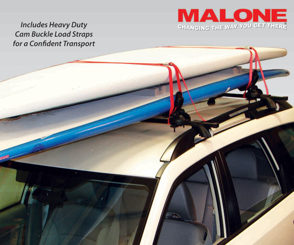 Chargez l&#39;image dans la visionneuse de la galerie, Malone Maui-2 SUP/ Surfboard Carrier - RACKTRENDZ

