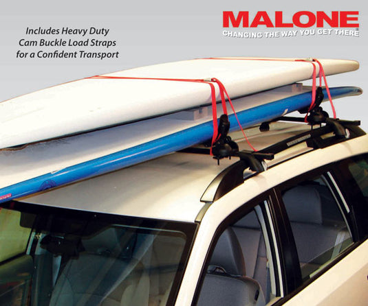 Malone Maui-2 SUP/ Surfboard Carrier - RACKTRENDZ