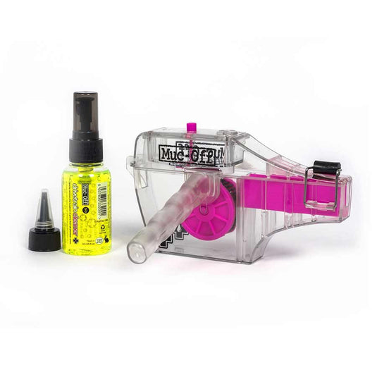 Muc-Off X3 Chain Cleaning Kit with Drivetrain Cleaner