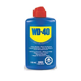 WD-40 Multi-Use - RACKTRENDZ
