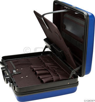 Load image into Gallery viewer, Park Tool BX-2 Blue Box Tool Case
