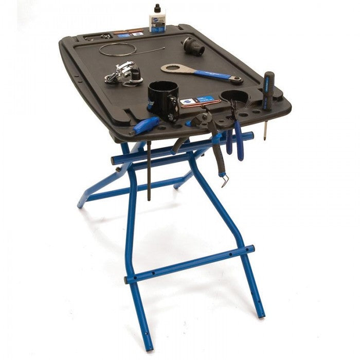 Load image into Gallery viewer, Park Tool PB-1 Portable Workbench - RACKTRENDZ
