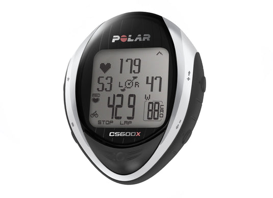Polar CS600X GPS-Enabled Monitor - RACKTRENDZ