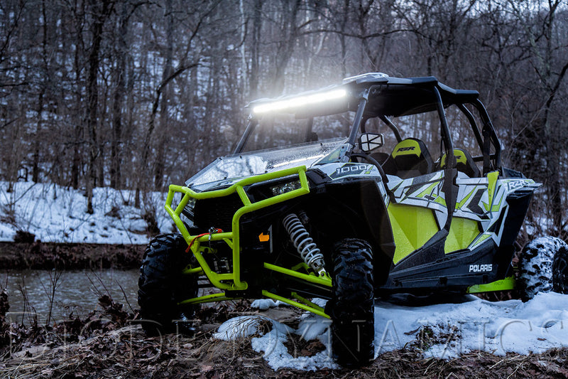 Load image into Gallery viewer, SS30 WHITE DRIVING LIGHT BAR - RACKTRENDZ
