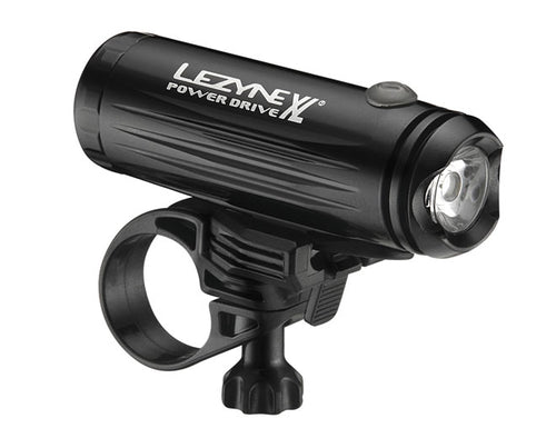 Lezyne Power Drive XL Bike Light - RACKTRENDZ