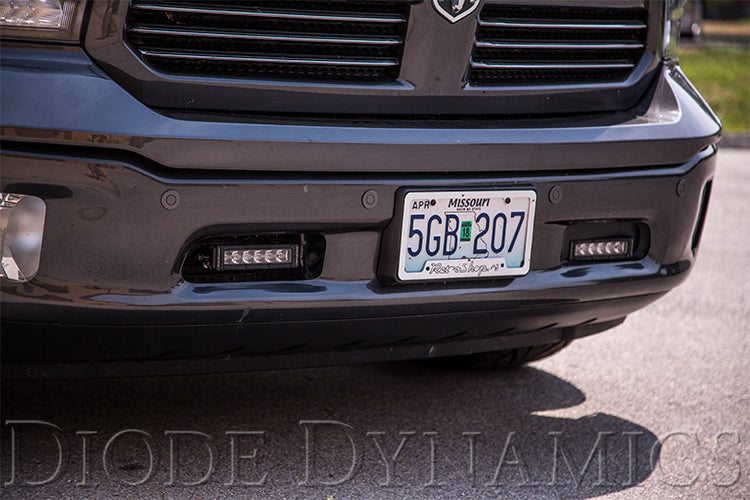 Load image into Gallery viewer, SS6 LED LIGHTBAR KIT FOR 2013-2018 - RACKTRENDZ
