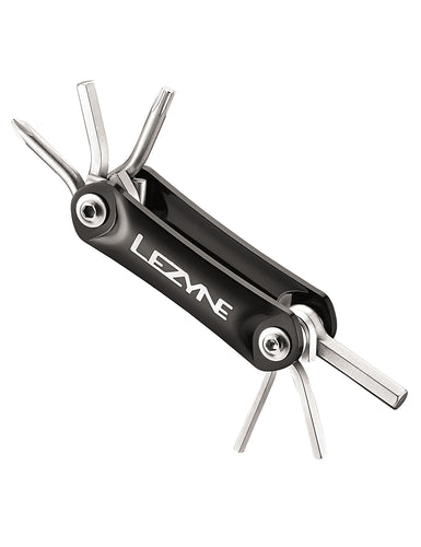 Lezyne Rap 6 Multi-Tool - RACKTRENDZ