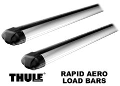 Thule RB53 Rapid Aero Load Bars