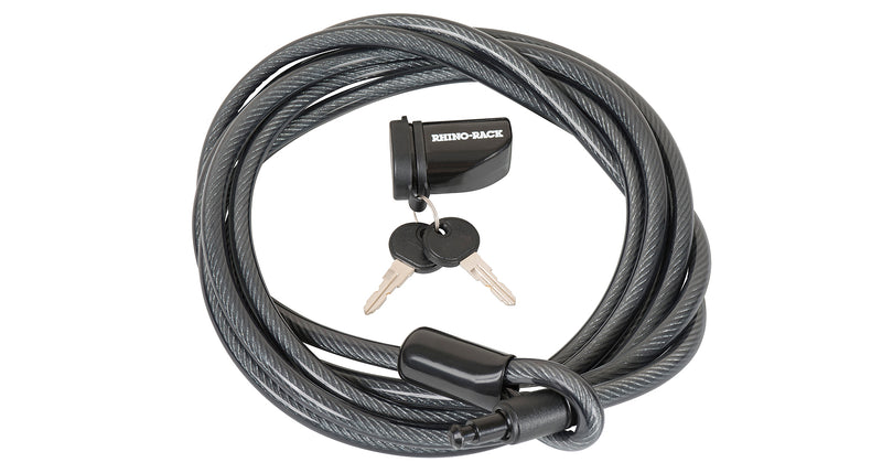 Load image into Gallery viewer, Rhino Rack Bike Carrier Locking Cable
