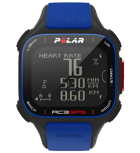 Load image into Gallery viewer, Polar RC3-GPS Sports Watch - RACKTRENDZ
