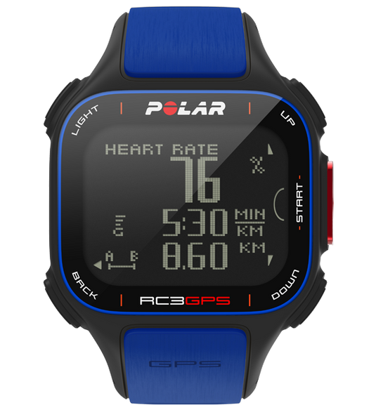 Polar RC3-GPS Sports Watch - RACKTRENDZ