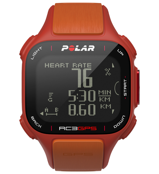 Load image into Gallery viewer, Polar RC3-GPS Sports Watch - RACKTRENDZ
