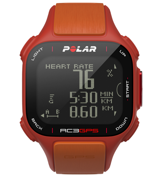 Polar RC3-GPS Sports Watch - RACKTRENDZ