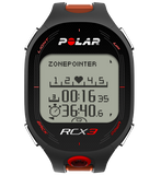 Polar RCX3 Sports Watch with Optional GPS