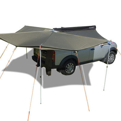 Load image into Gallery viewer, Rhino Rack Foxwing Awning - RACKTRENDZ
