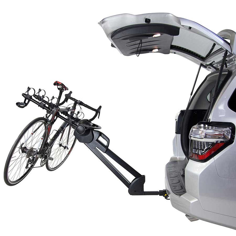 Saris Glide EX Bikes, Black – RACKTRENDZ - Main Image