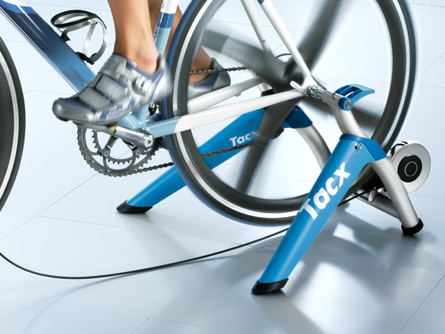 Load image into Gallery viewer, Tacx Satori T1856 Cycle Trainer - RACKTRENDZ
