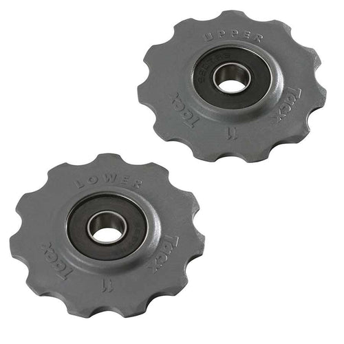 Tacx Stainless Steel Bearing Pulleys - RACKTRENDZ