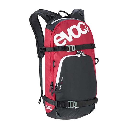 EVOC Slope Team Snow Performance 18L Backpack Black - RACKTRENDZ