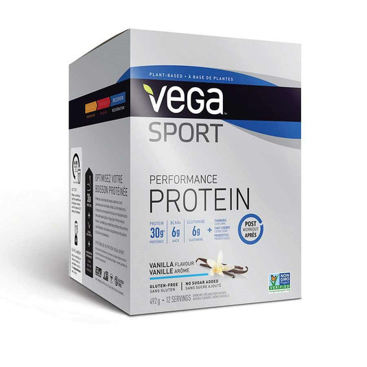 Vega Sport Performance Protein 12x41g - RACKTRENDZ