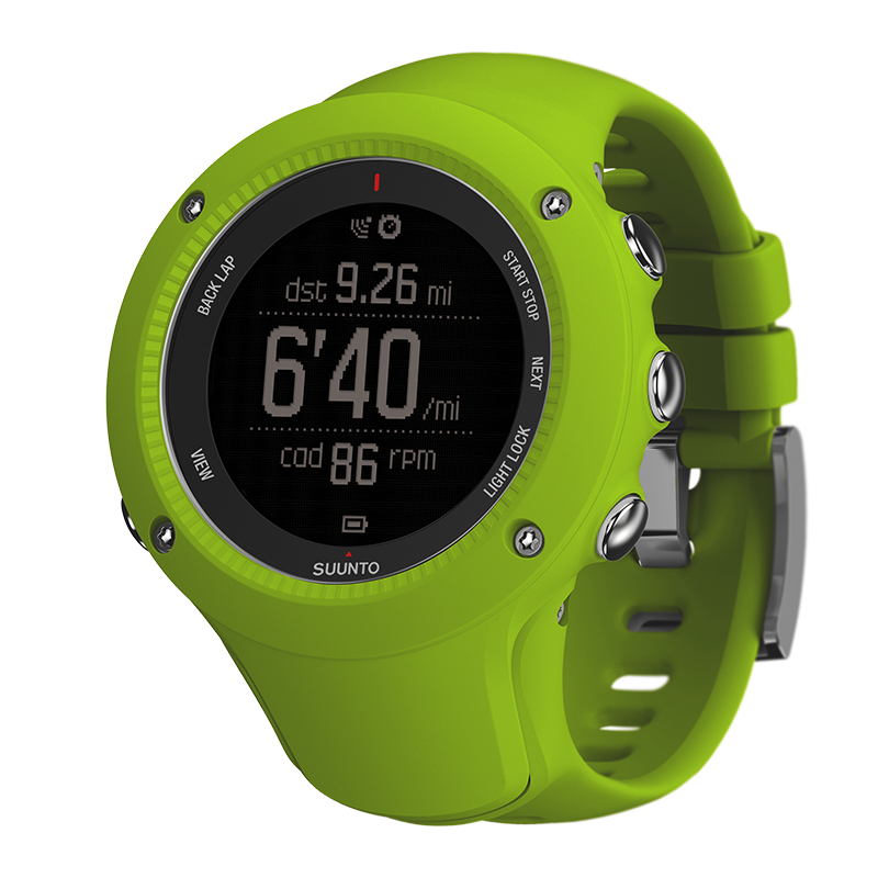 Load image into Gallery viewer, Suunto Ambit3 Run Lime (HR)
