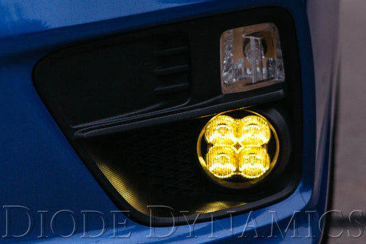 WORKLIGHT SS3 SPORT TYPE A KIT WHIT - RACKTRENDZ