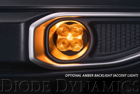WORKLIGHT SS3 SPORT TYPE A KIT YELL - RACKTRENDZ