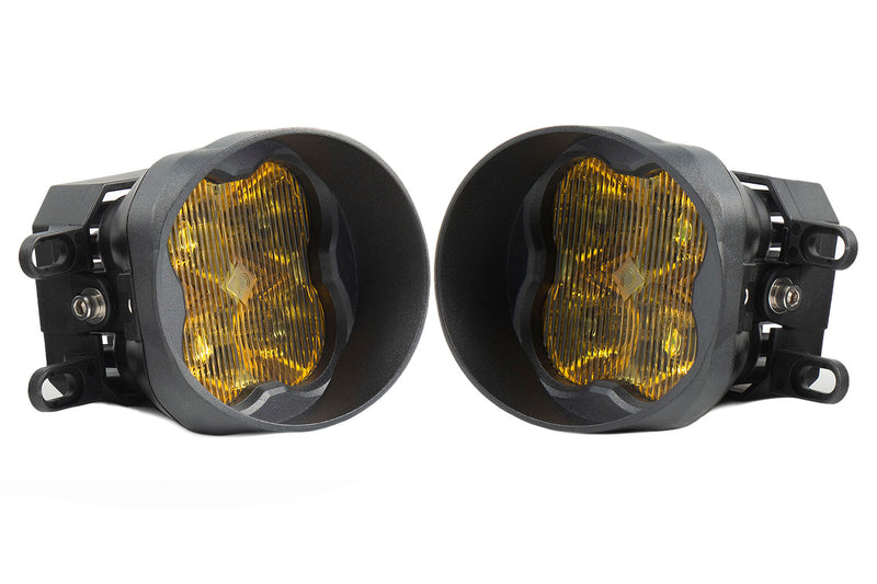 Load image into Gallery viewer, SS3 LED POD MAX TYPE B KIT YELLOW S - RACKTRENDZ
