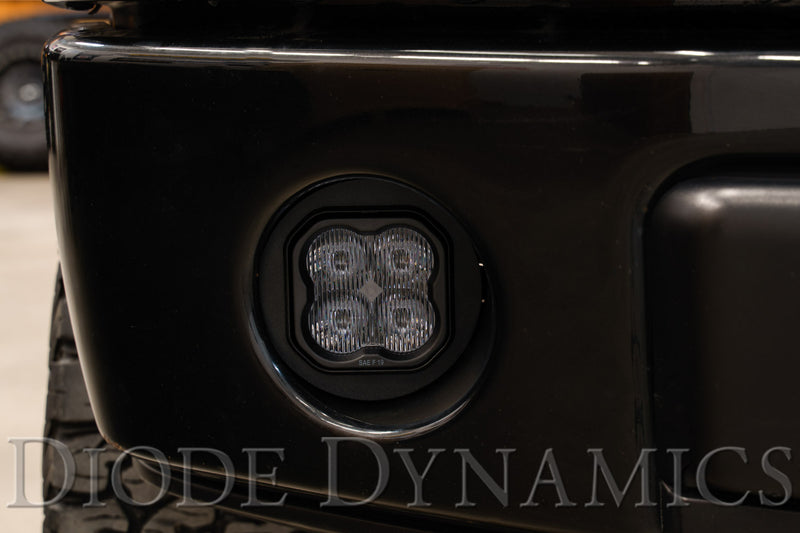 Load image into Gallery viewer, WORKLIGHT SS3 SPORT TYPE FT KIT YEL - RACKTRENDZ

