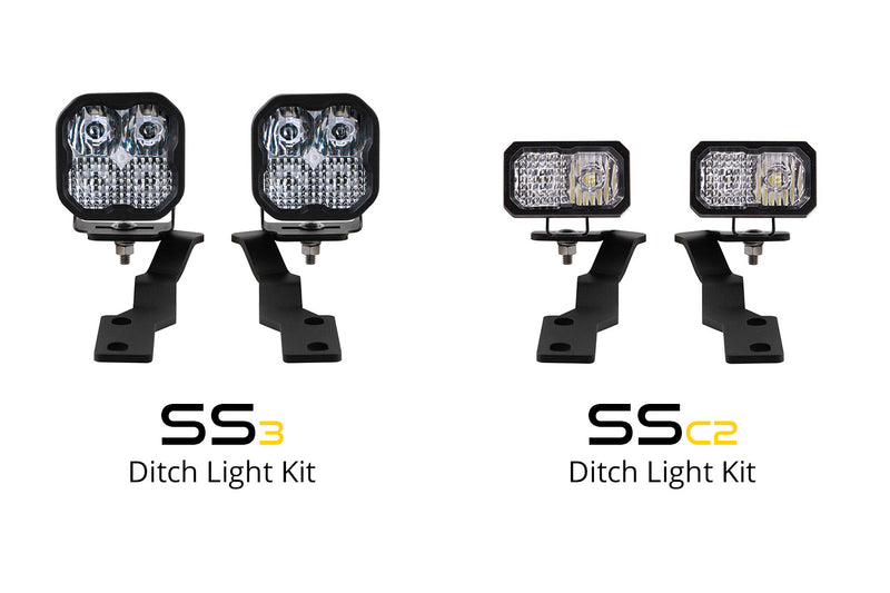 Load image into Gallery viewer, STAGE SERIES DITCH LIGHT BRACKET KI - RACKTRENDZ
