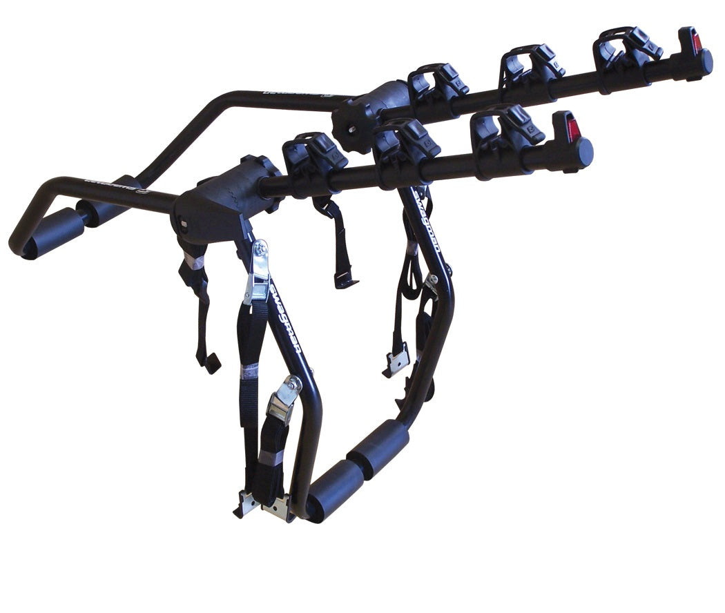 St Bike Racks Swagman ST-One bike rack (Black) – RACKTRENDZ