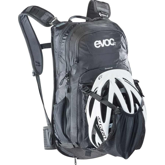 Evoc Stage 18 Backpack Carbon Grey/Loam - RACKTRENDZ