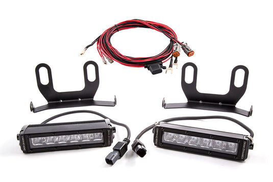 SS6 LED LIGHTBAR KIT FOR 2013-2018 - RACKTRENDZ