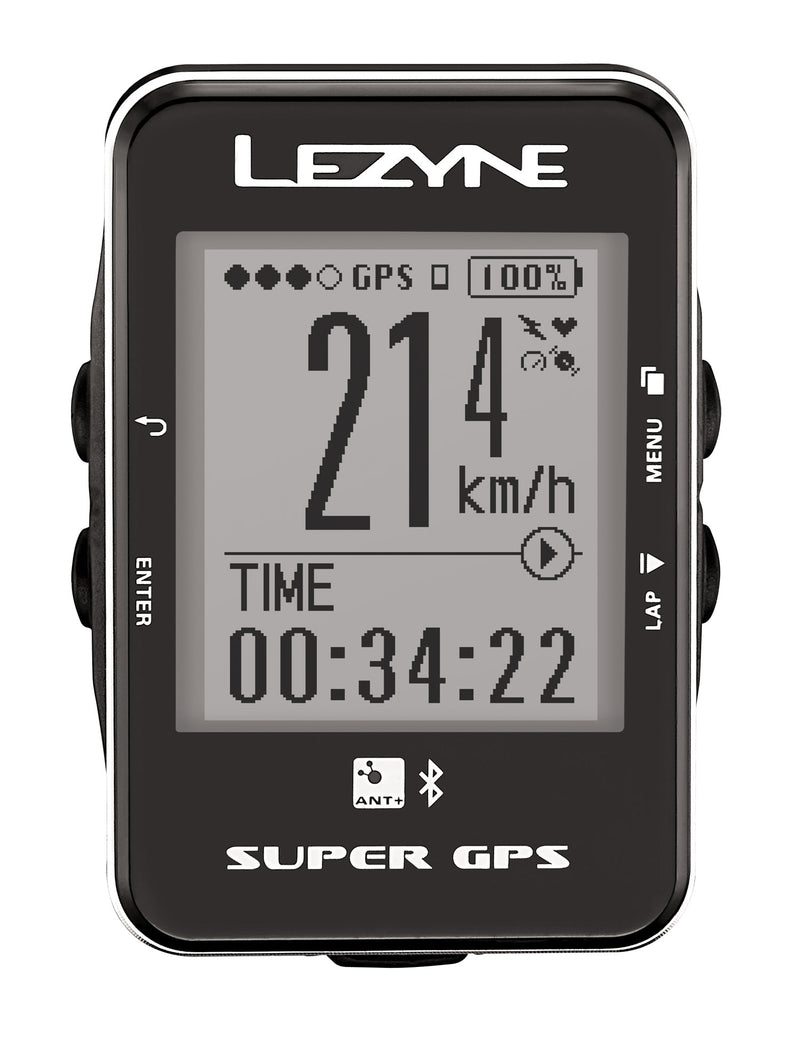 Chargez l&#39;image dans la visionneuse de la galerie, Lezyne Super GPS - RACKTRENDZ
