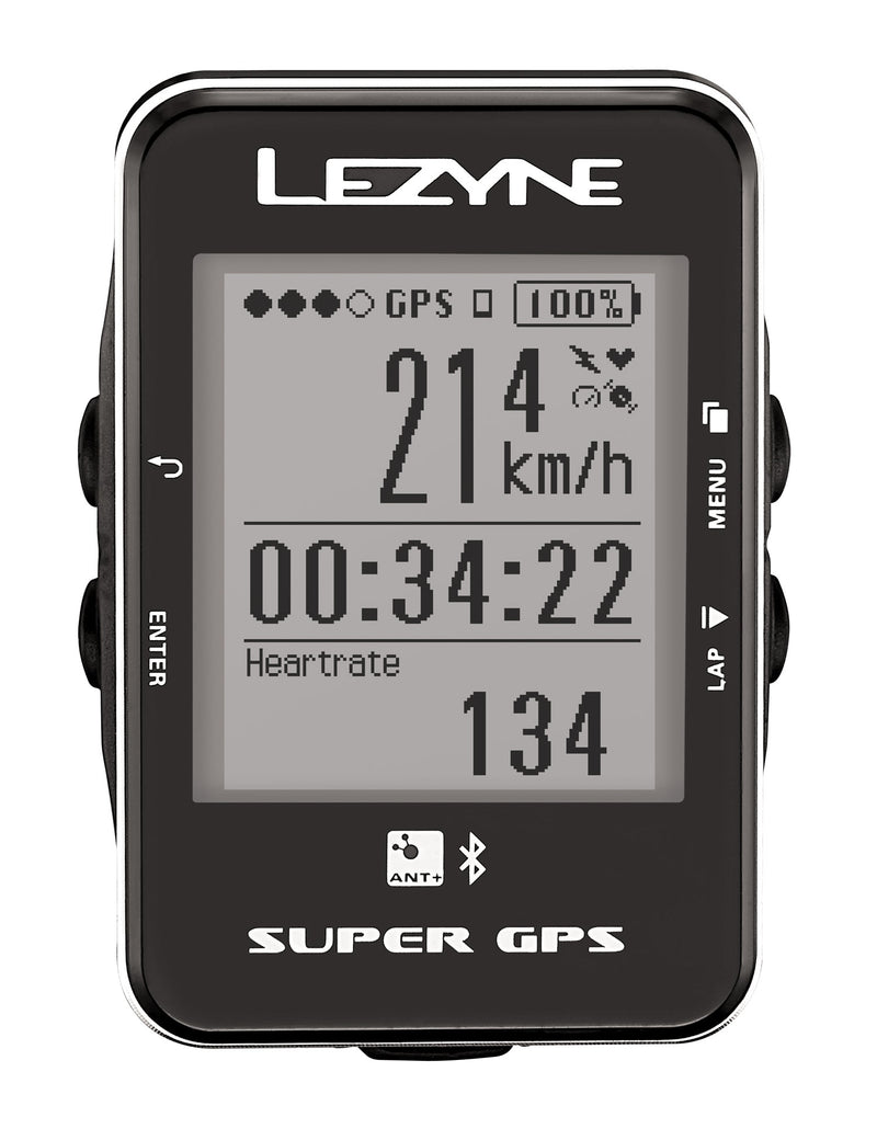 Chargez l&#39;image dans la visionneuse de la galerie, Lezyne Super GPS - RACKTRENDZ
