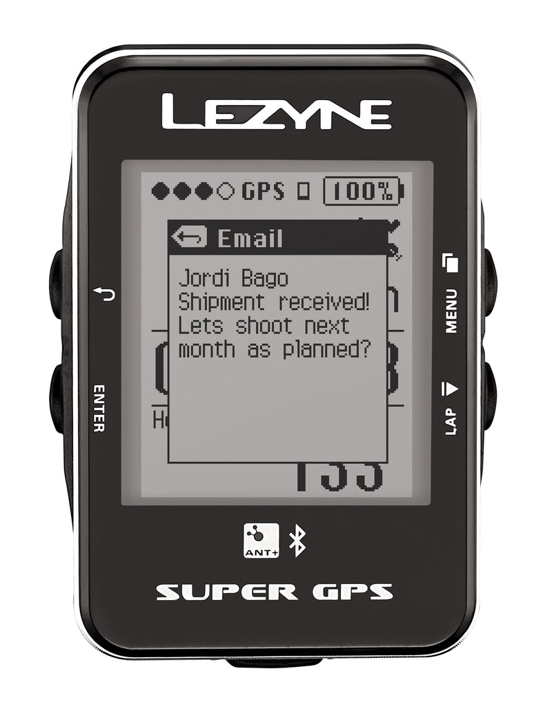 Load image into Gallery viewer, Lezyne Super GPS - RACKTRENDZ
