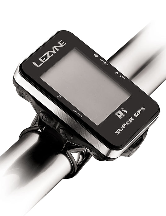 Lezyne Super GPS - RACKTRENDZ