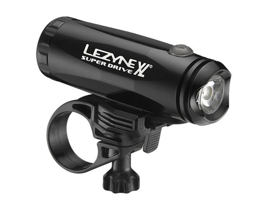 Lezyne Super Drive XL Bike Light - RACKTRENDZ