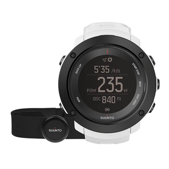 Load image into Gallery viewer, Suunto Ambit3 Vertical White
