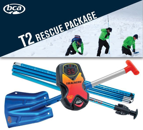 BCA Tracker 2 T2 Rescue Package