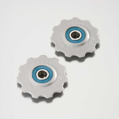 Tacx Ceramic Bearing Pulleys - RACKTRENDZ