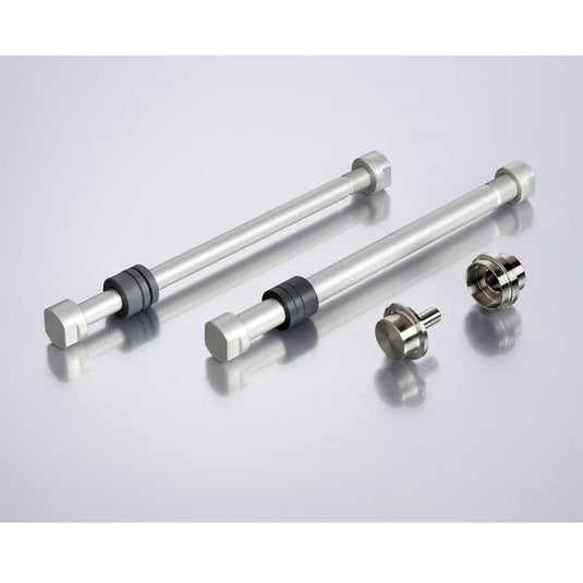 Tacx Trainer Axle For E-Thru Rear Wheel (10mm or 12mm)