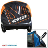 Voyager Transit Flex 2 Bicycle Trailer Stroller