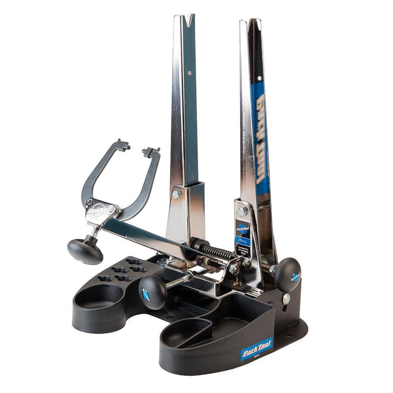 Load image into Gallery viewer, Park Tool TSB-2.2 Truing Stand Base For TS-2 And TS-2.2 - RACKTRENDZ
