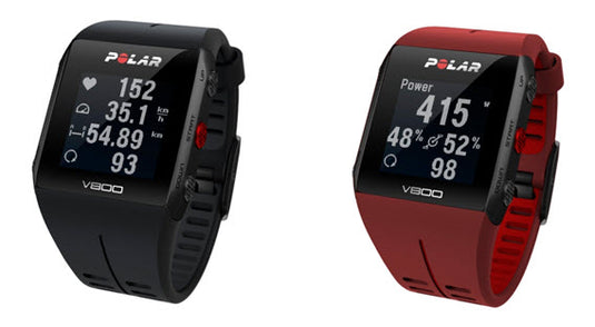 Polar V800 GPS Sports Watch With Heart Rate Sensor - RACKTRENDZ