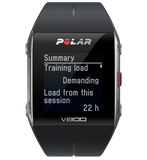 Polar V800 GPS Sports Watch Black