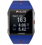 Polar V800 GPS Sports Watch Blue