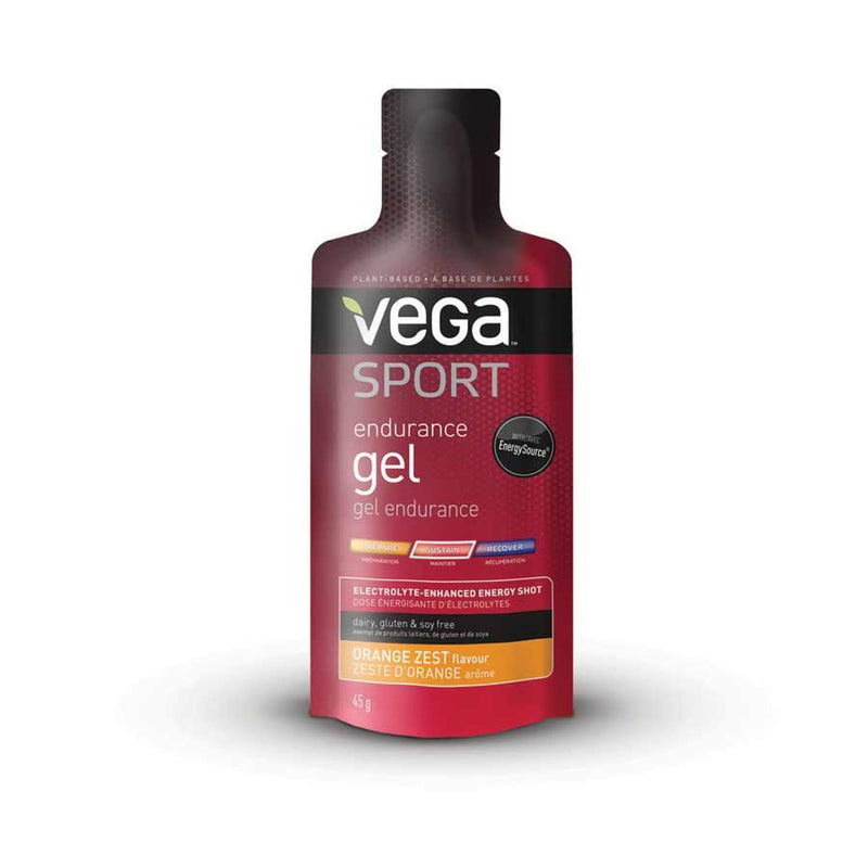 Chargez l&#39;image dans la visionneuse de la galerie, Vega Sport Endurance Energy Gel (12 Servings) - RACKTRENDZ
